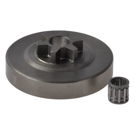 Archer Clutch drum, 3/8" 6-t., Fast drev, Stihl MS200 Archer Clutch drum, 3/8" 6-t., Fast drev, Stihl MS200